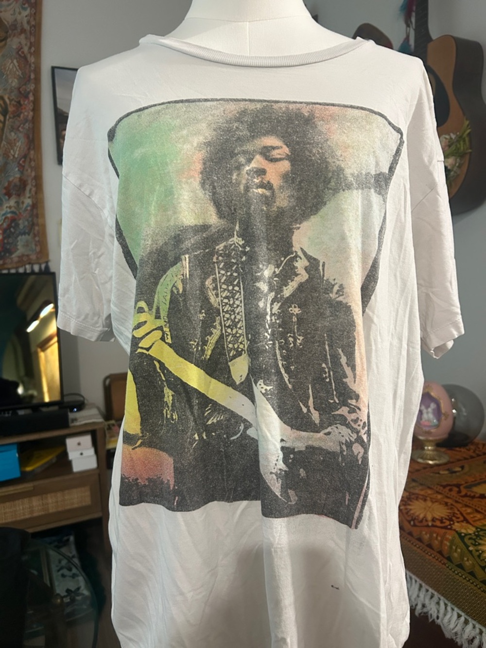 Jimmy Hendrix T Shirt